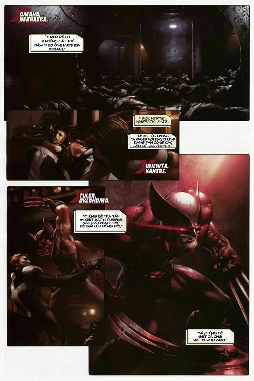 X-Force - Chương 2