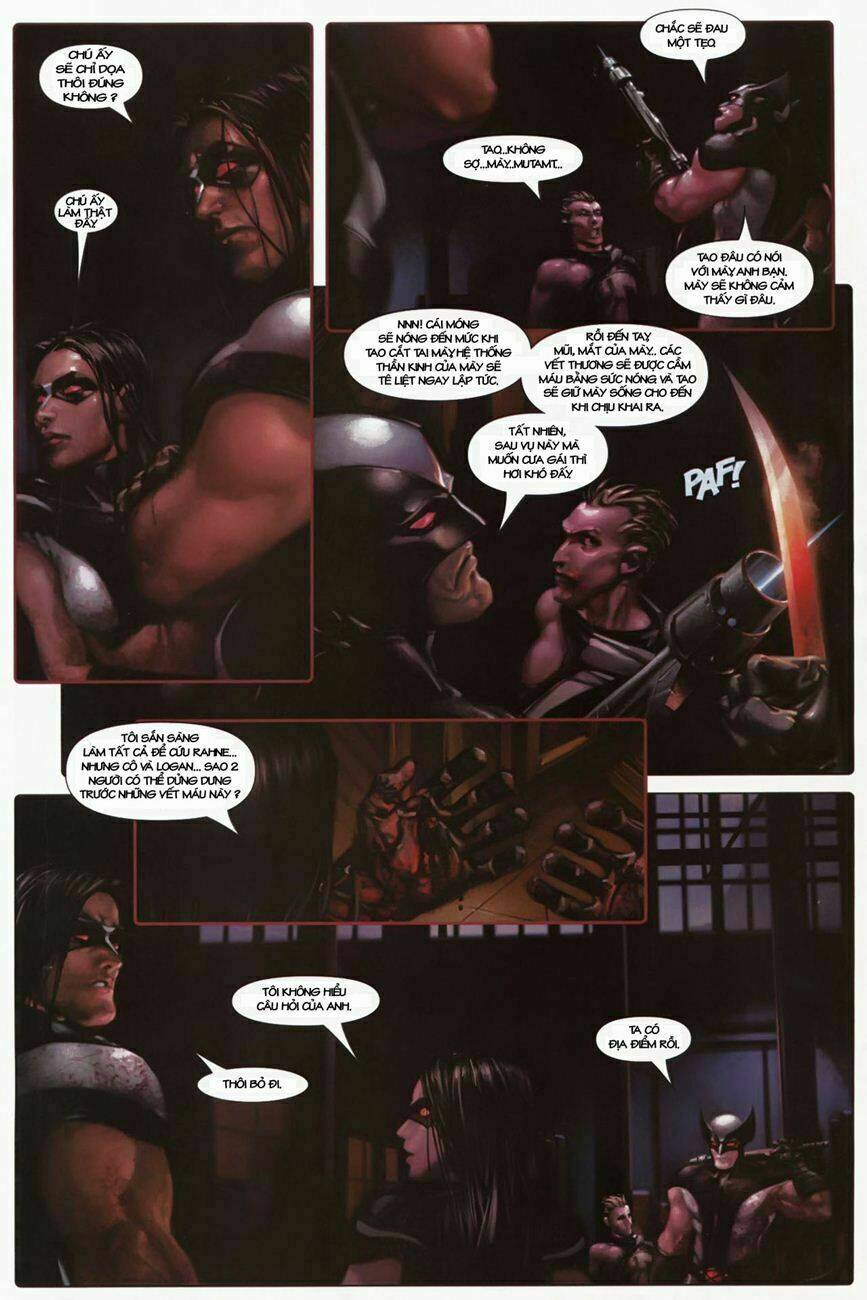 X-Force - Chương 2