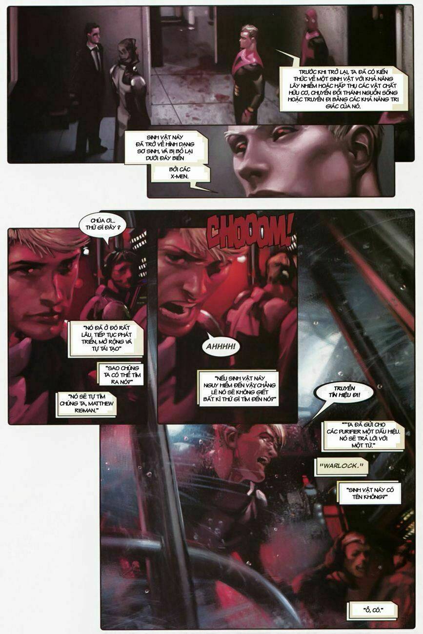 X-Force - Chương 2