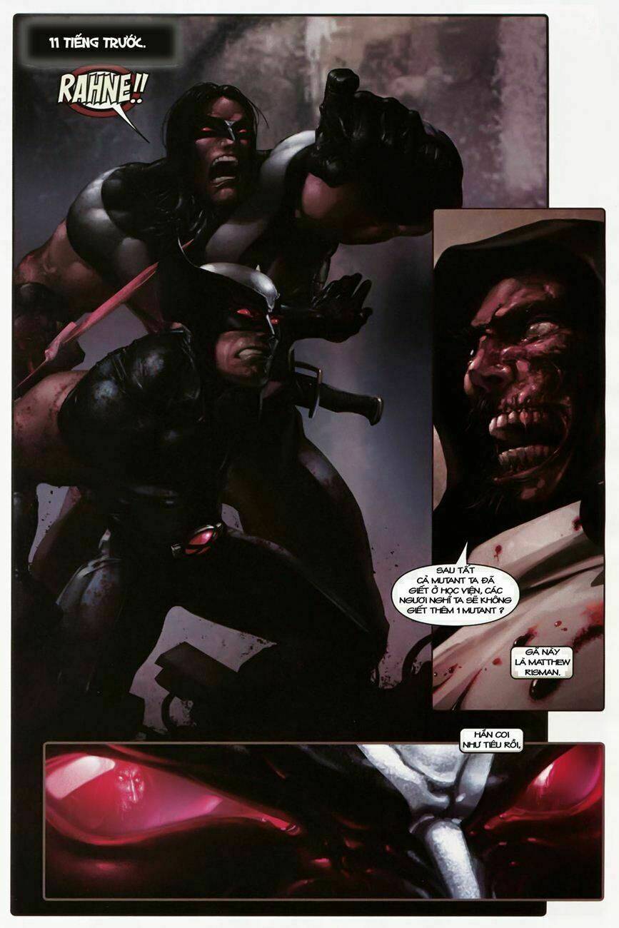 X-Force - Chương 2