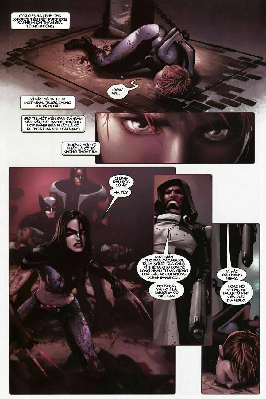 X-Force - Chương 2