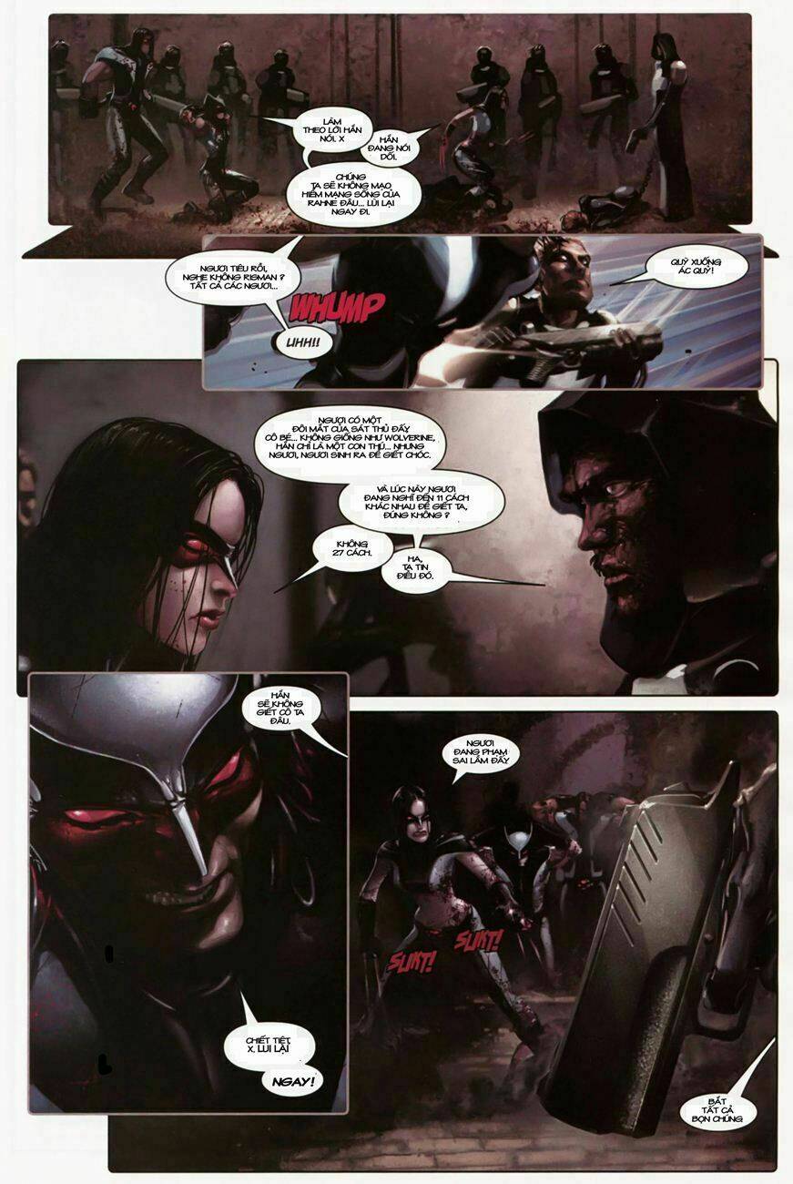 X-Force - Chương 2