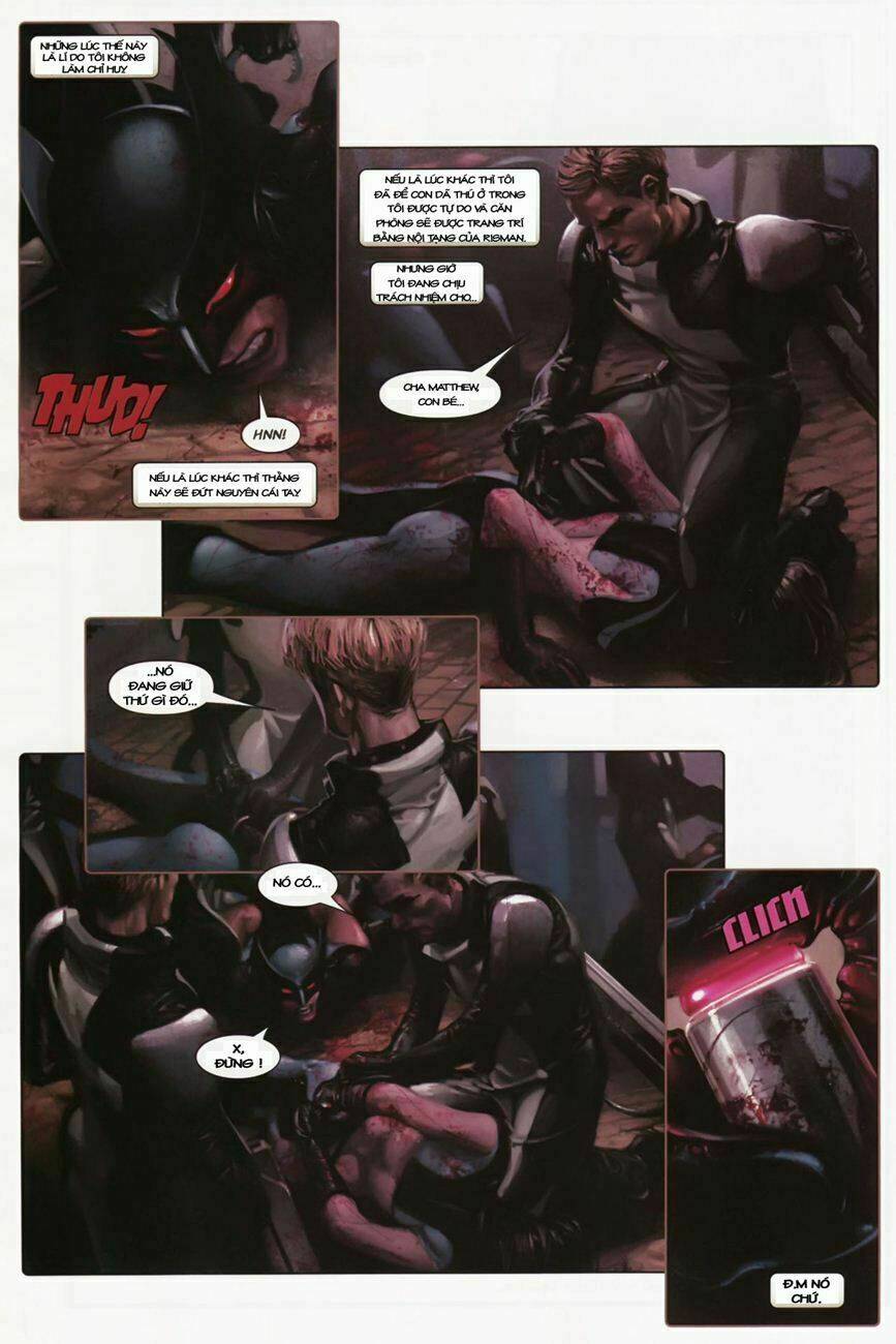 X-Force - Chương 2