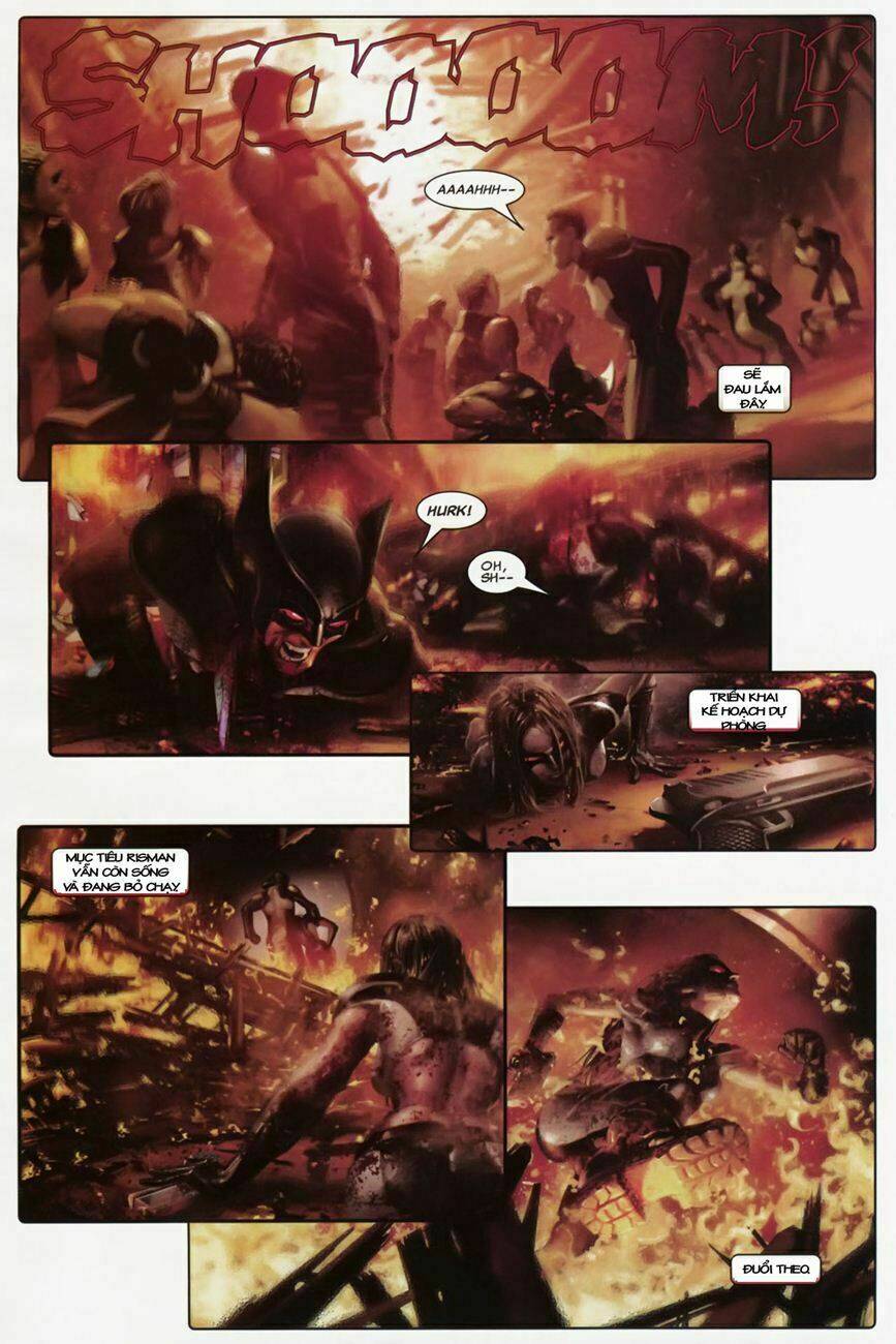 X-Force - Chương 2