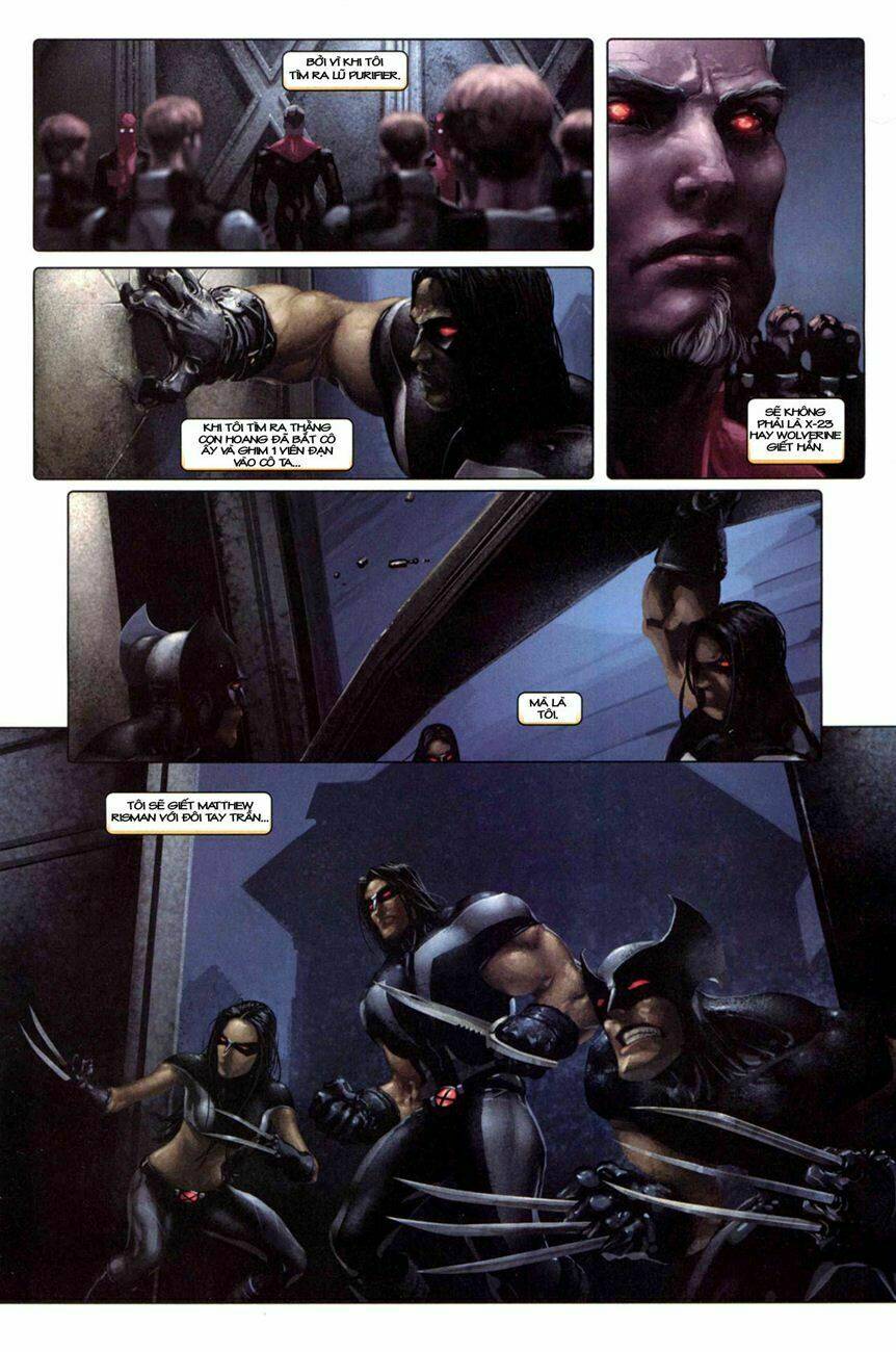 X-Force - Chương 3