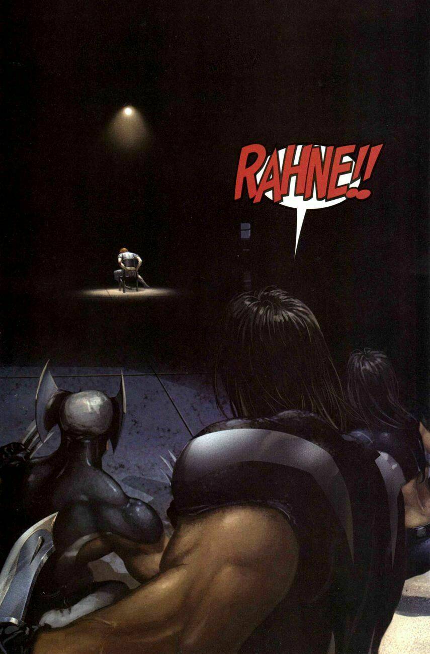 X-Force - Chương 3