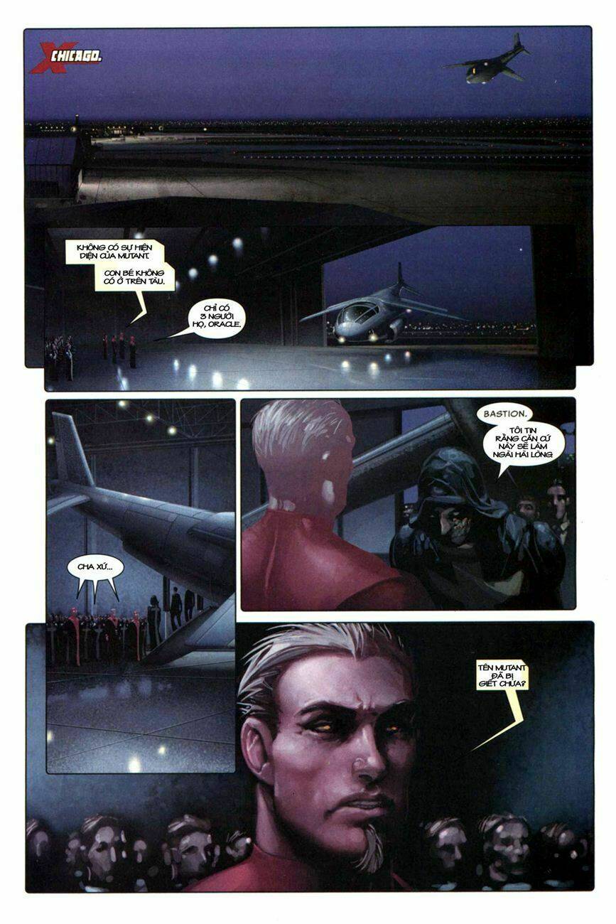 X-Force - Chương 3
