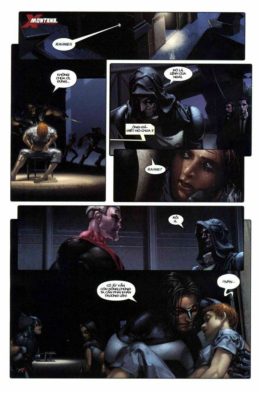 X-Force - Chương 3