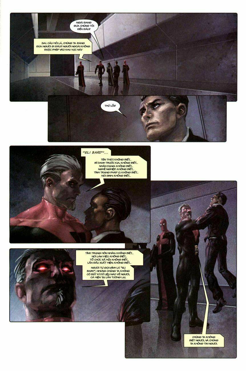 X-Force - Chương 3