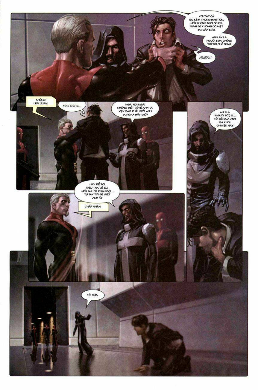 X-Force - Chương 3