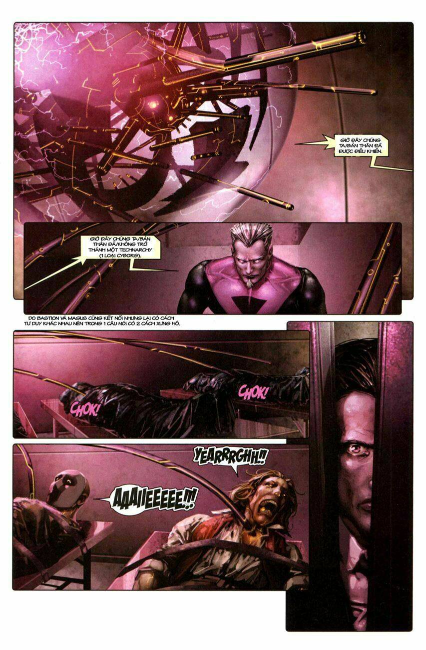 X-Force - Chương 3
