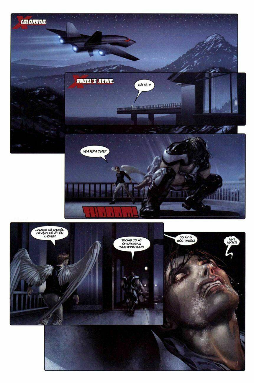 X-Force - Chương 3
