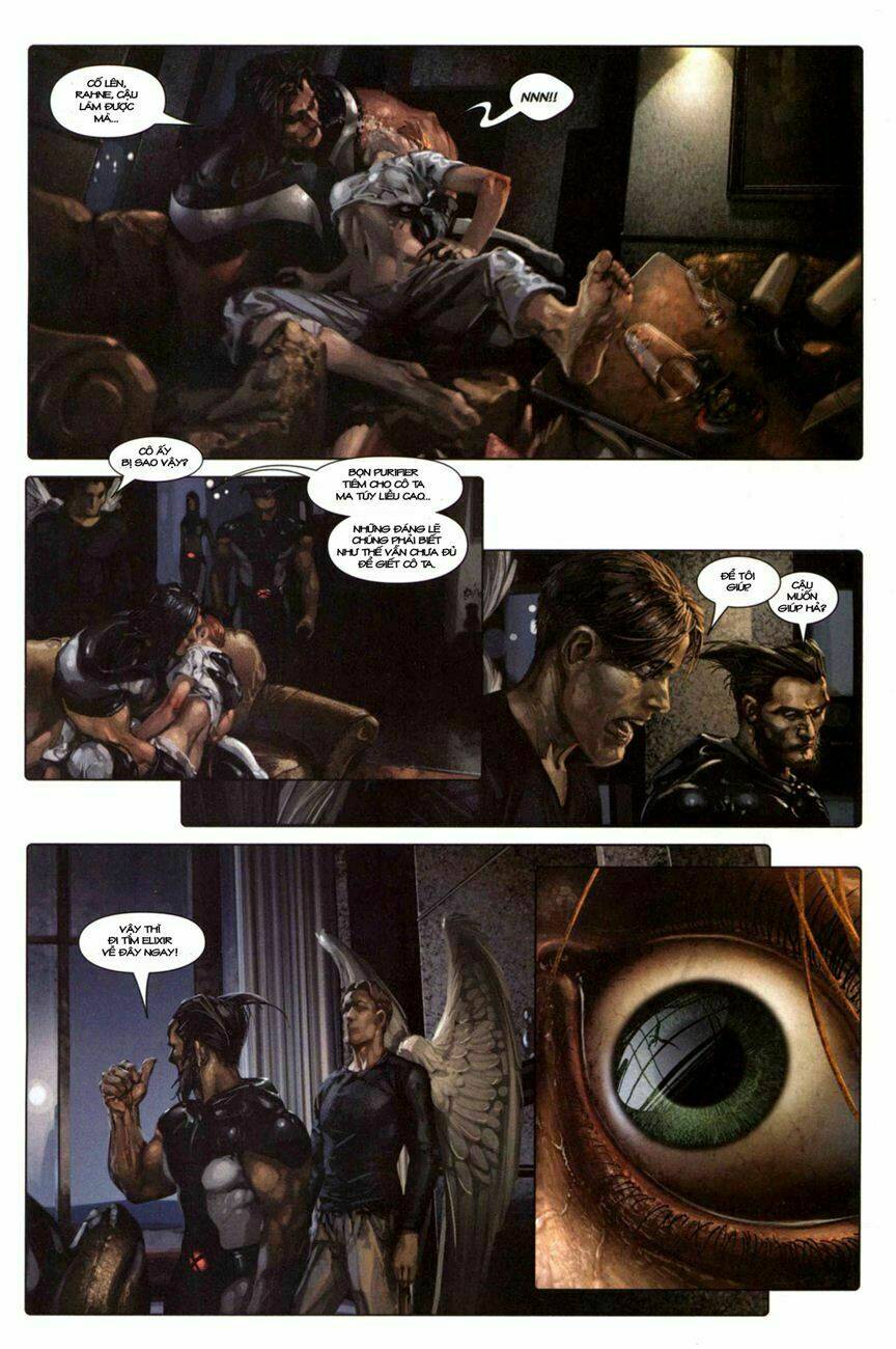 X-Force - Chương 3