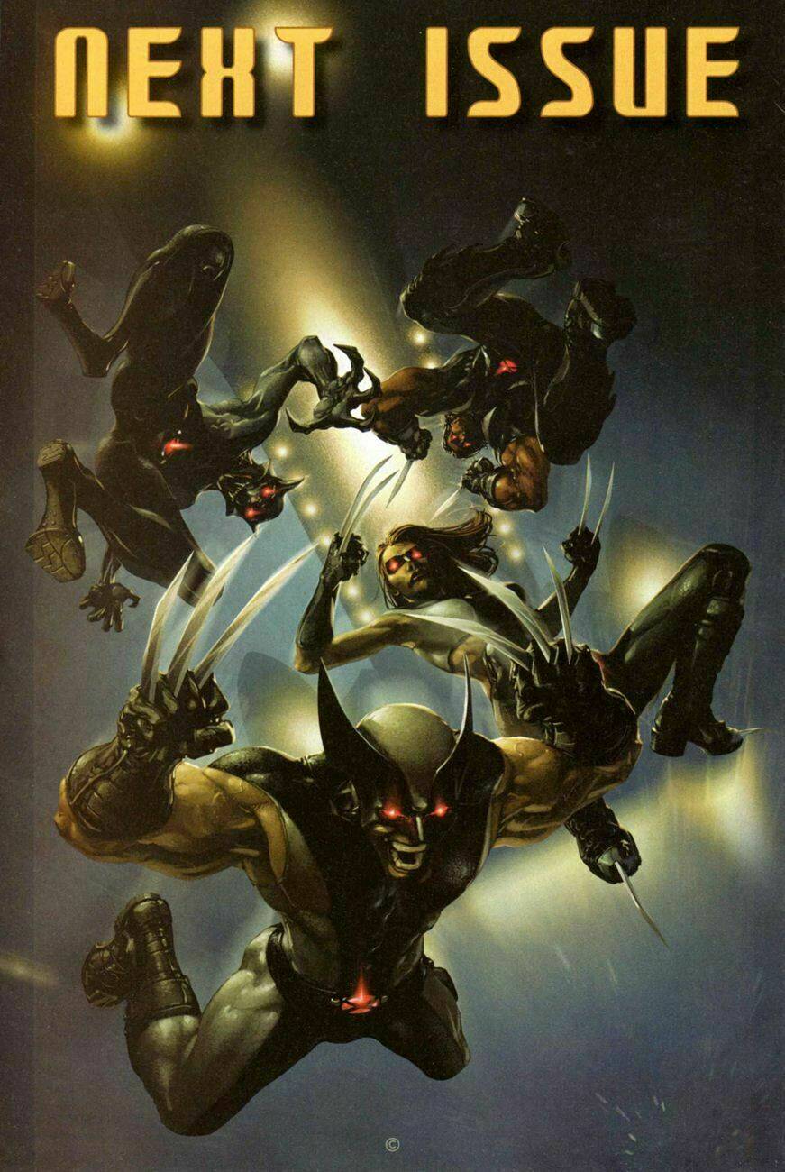 X-Force - Chương 3