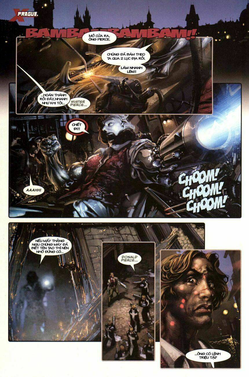 X-Force - Chương 3