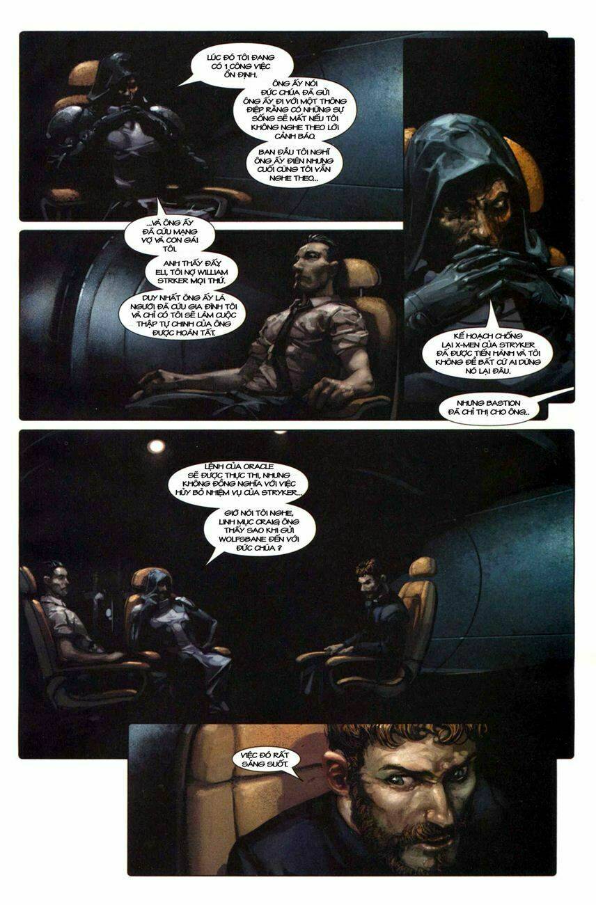 X-Force - Chương 3