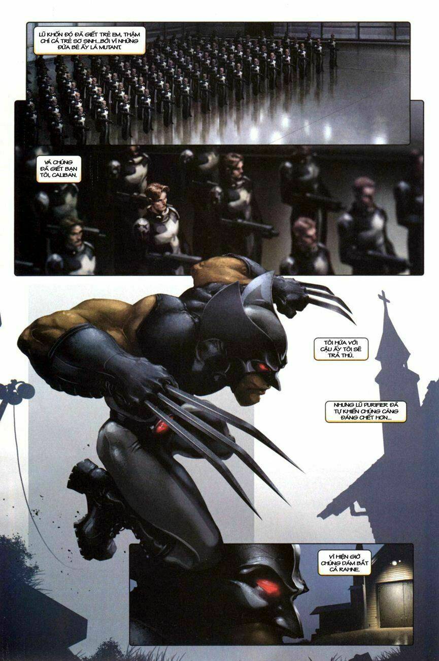 X-Force - Chương 3