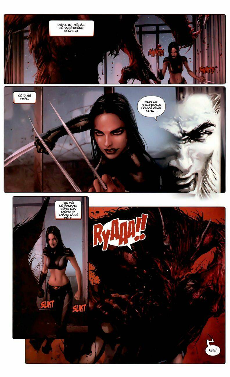 X-Force - Chương 4