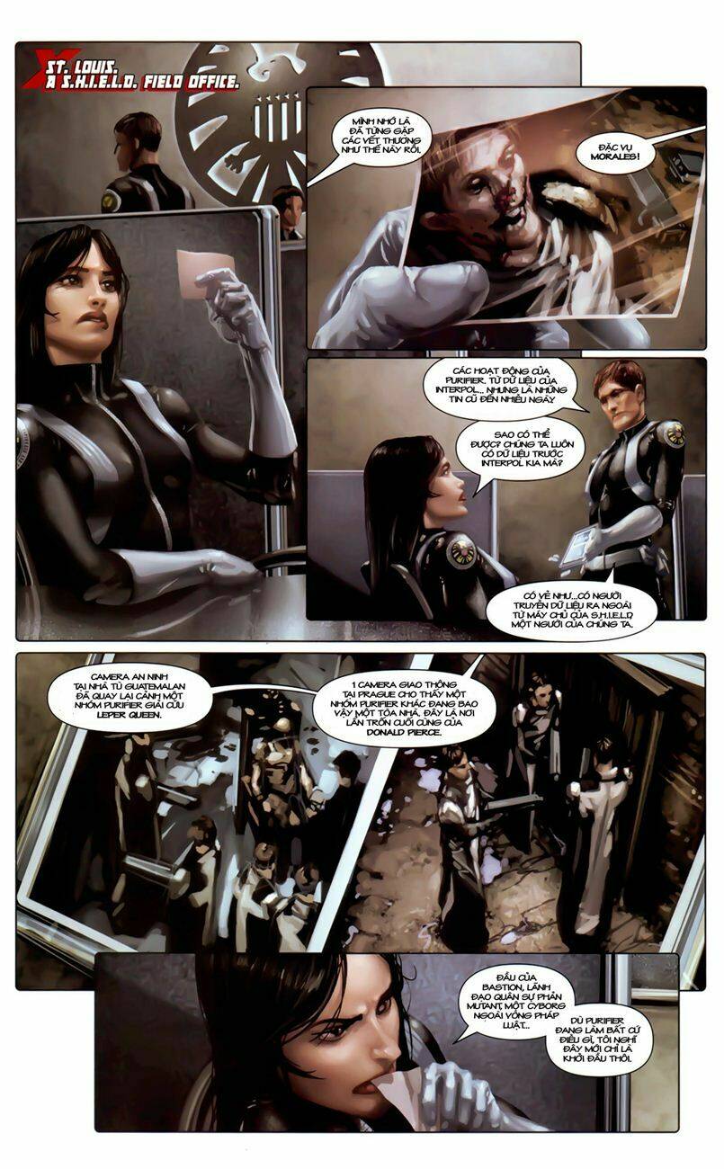 X-Force - Chương 4
