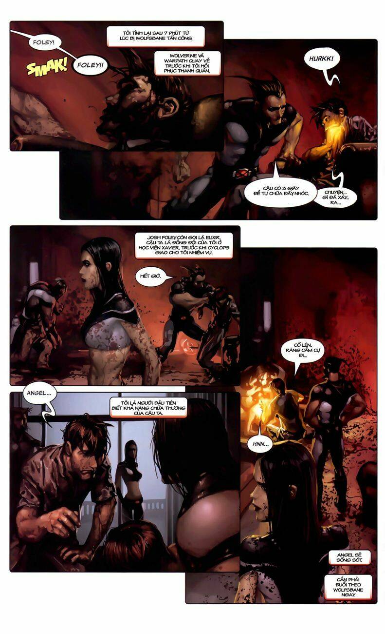 X-Force - Chương 4