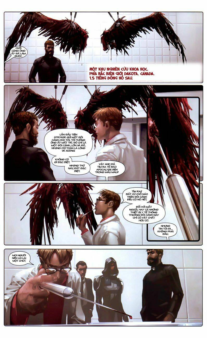 X-Force - Chương 4