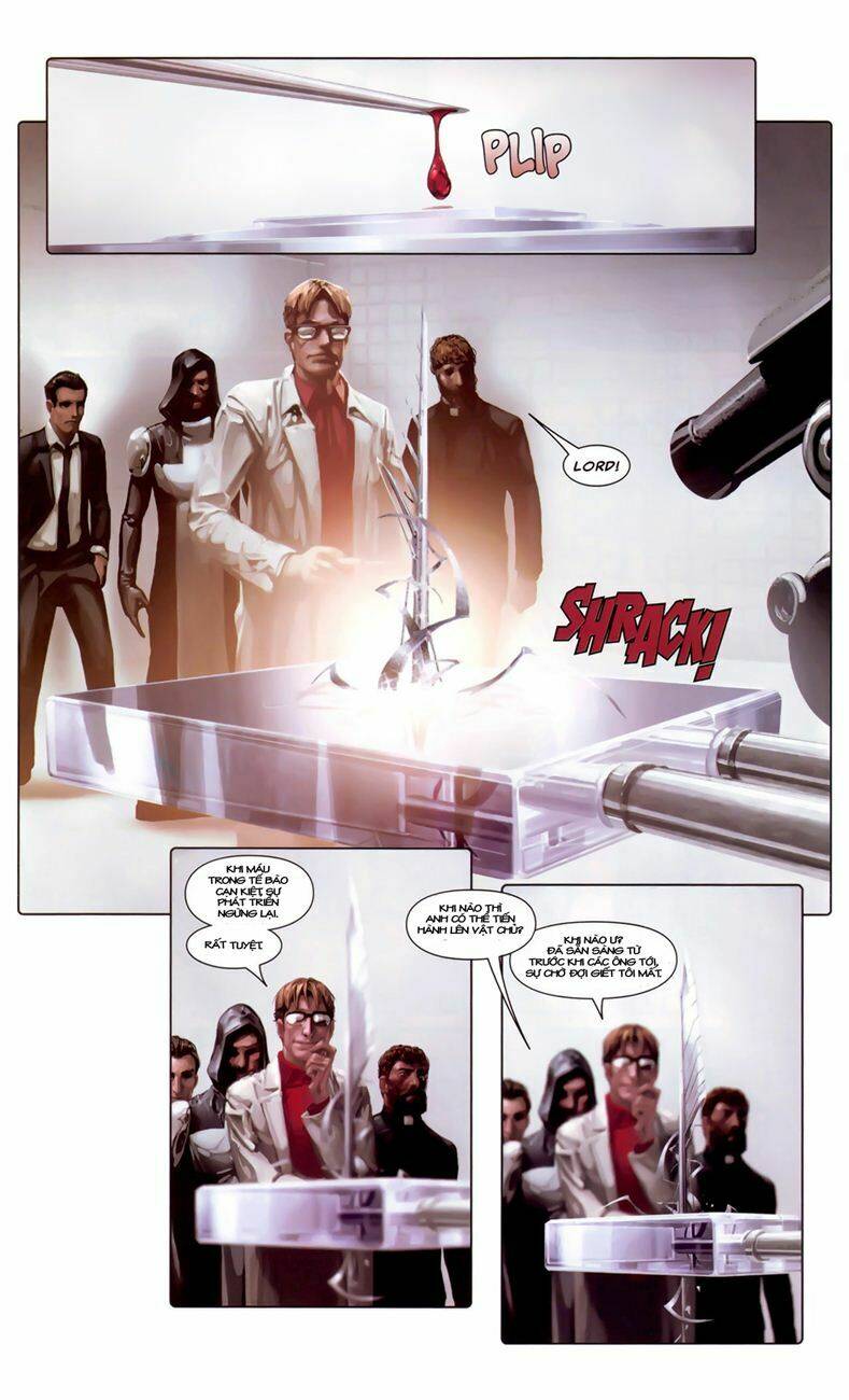 X-Force - Chương 4