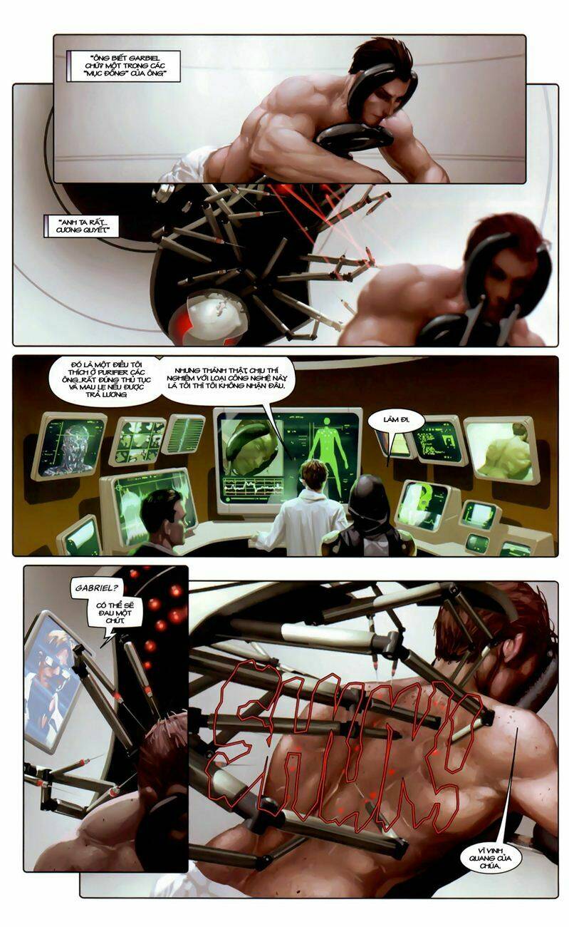 X-Force - Chương 4