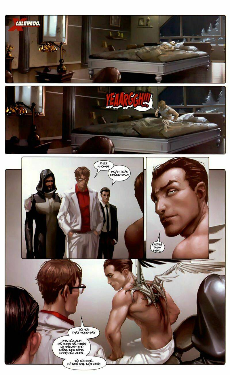 X-Force - Chương 4