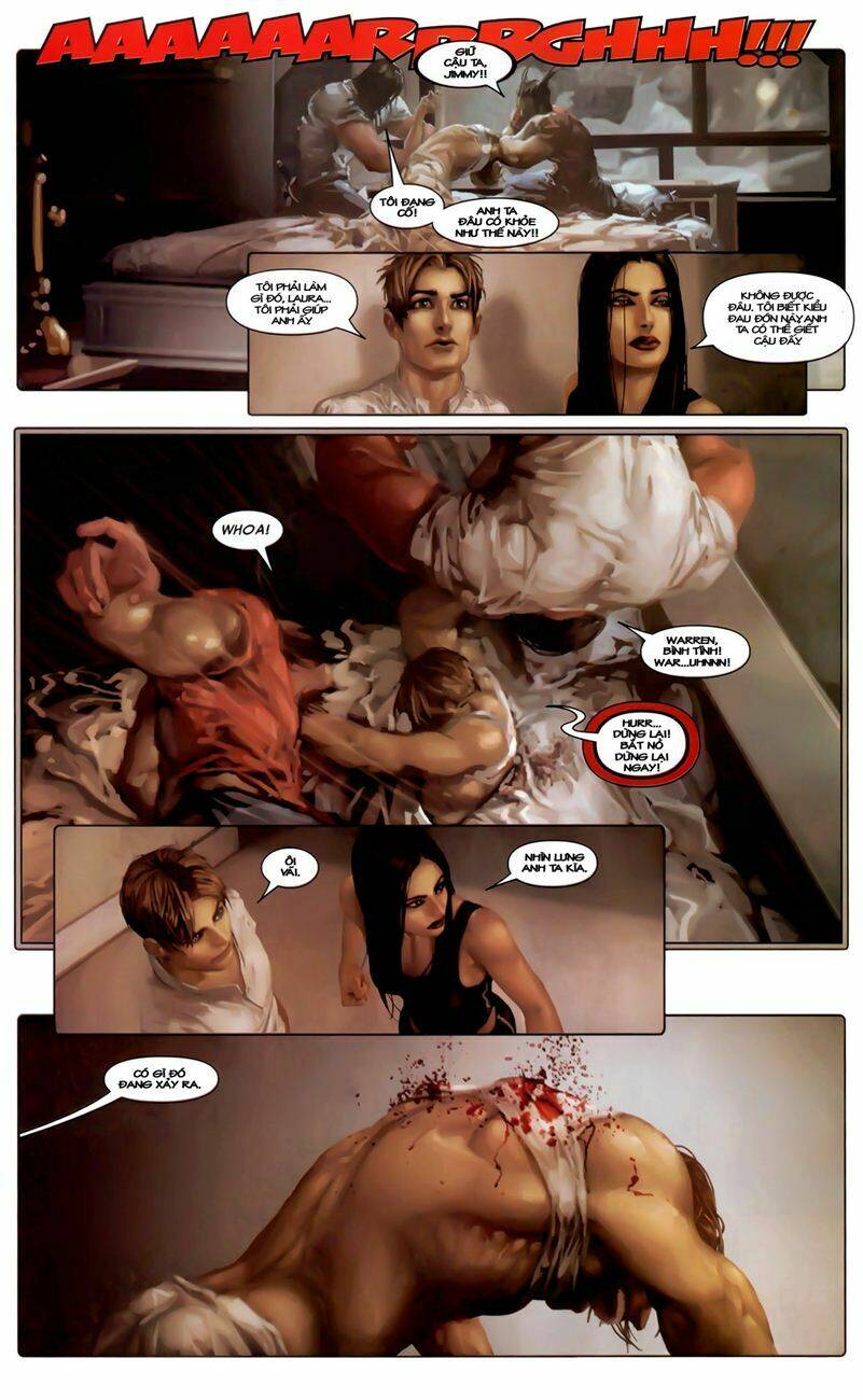 X-Force - Chương 4