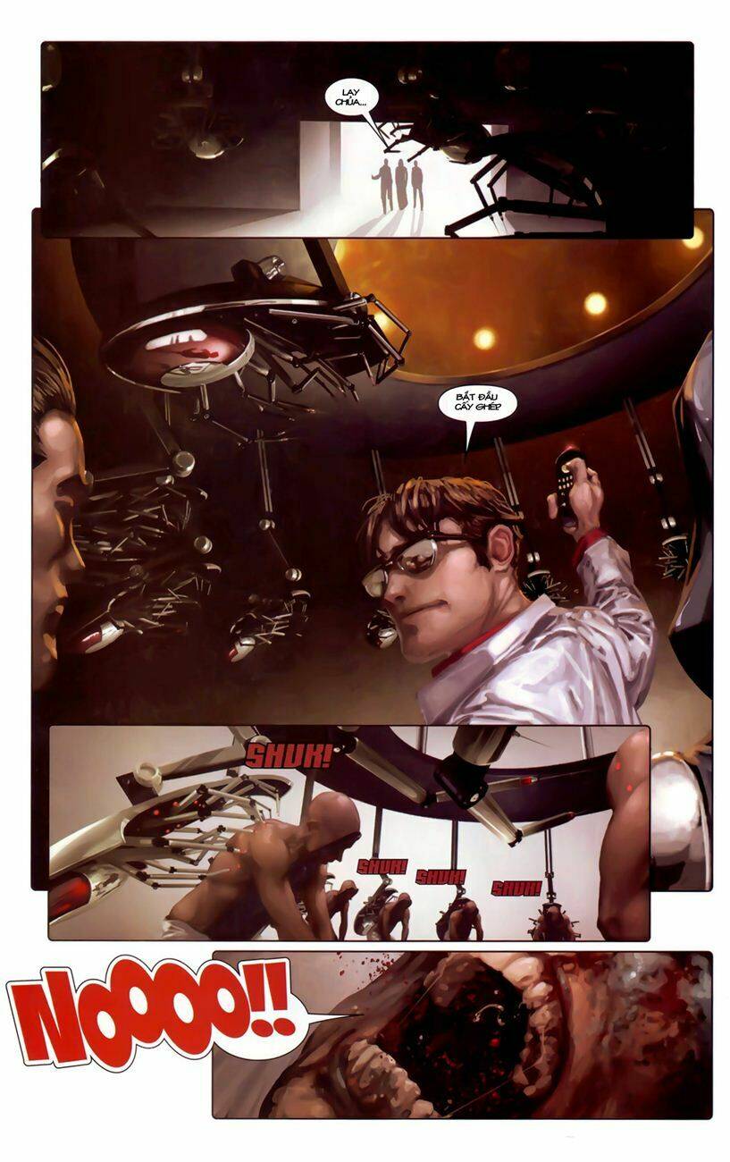 X-Force - Chương 4