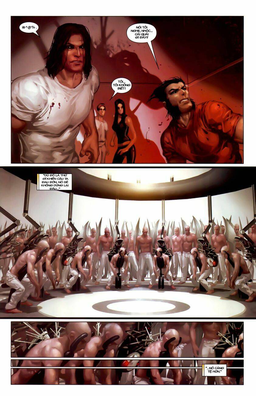 X-Force - Chương 4