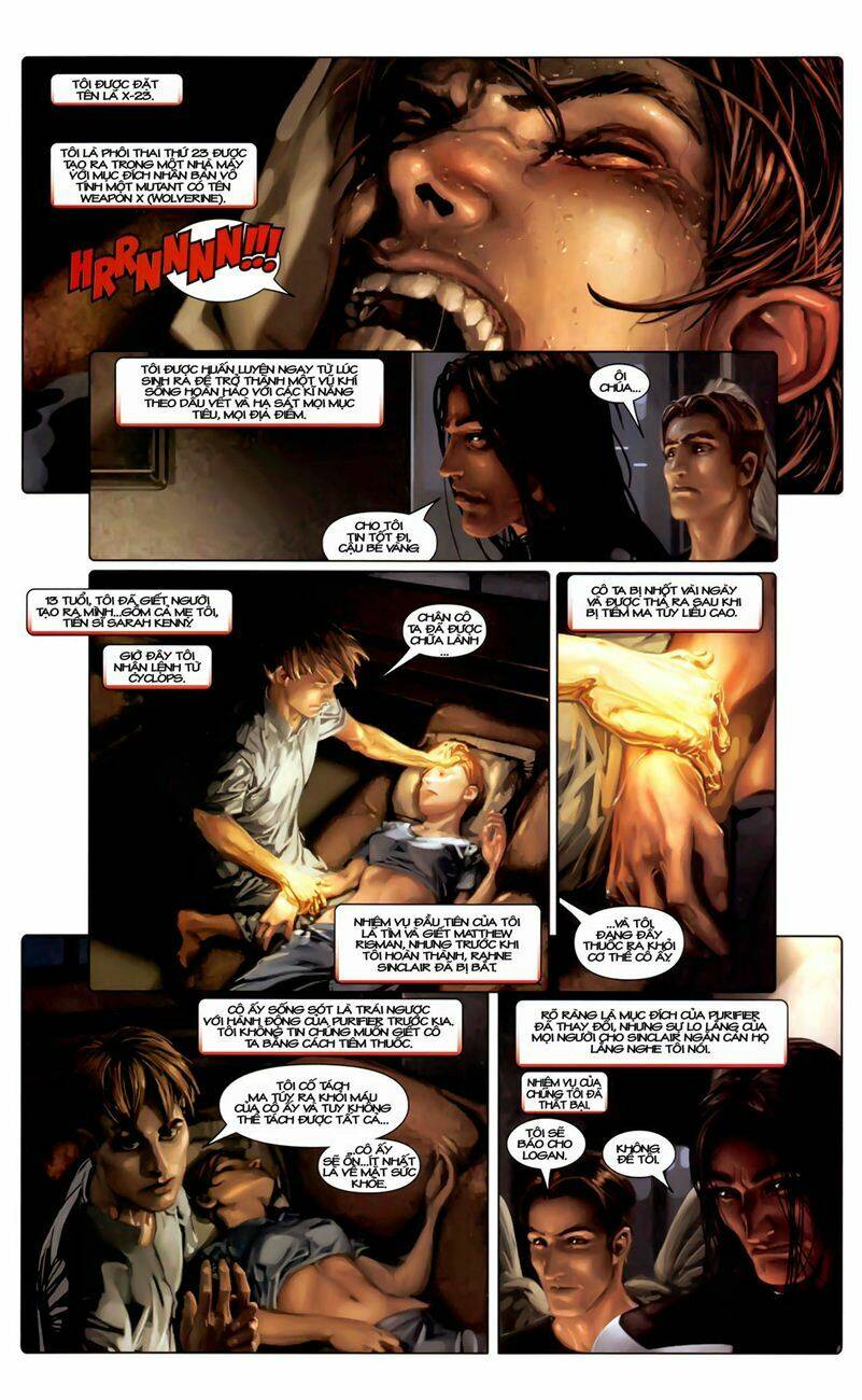 X-Force - Chương 4