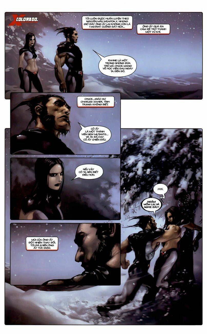X-Force - Chương 4