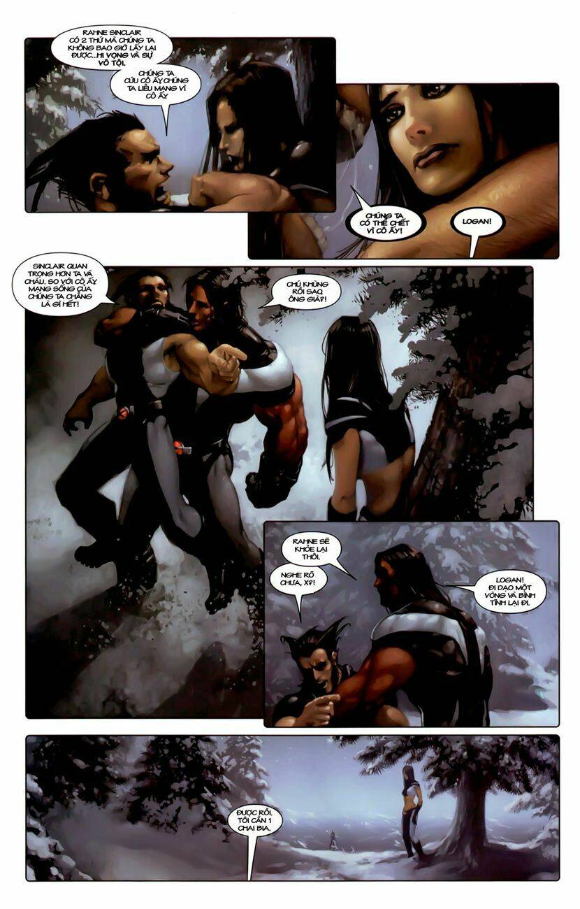 X-Force - Chương 4