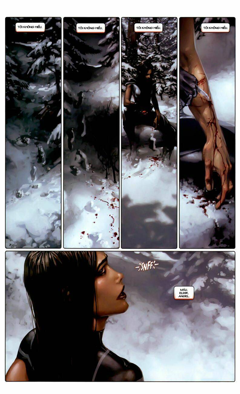 X-Force - Chương 4