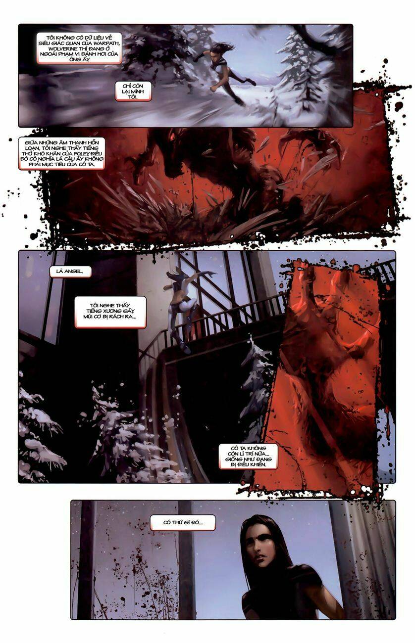 X-Force - Chương 4