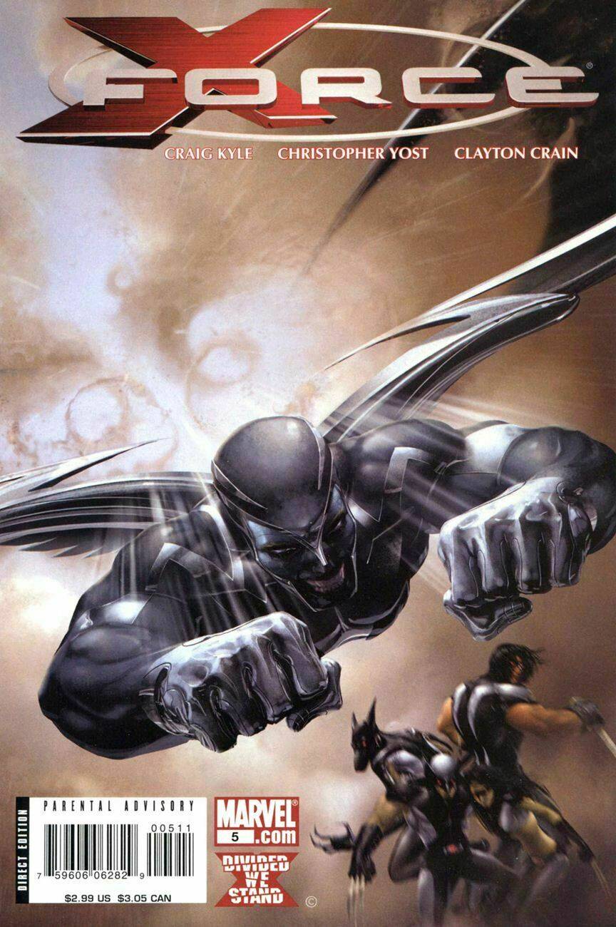 X-Force - Chương 5