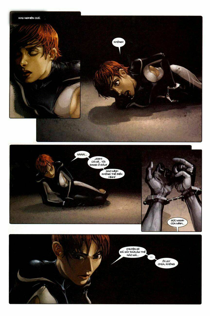 X-Force - Chương 5