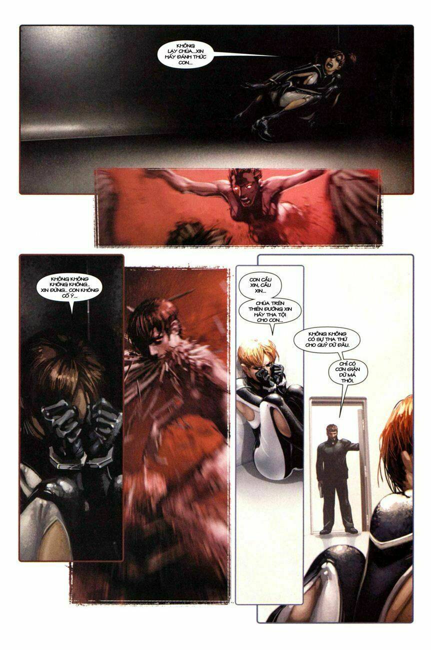 X-Force - Chương 5
