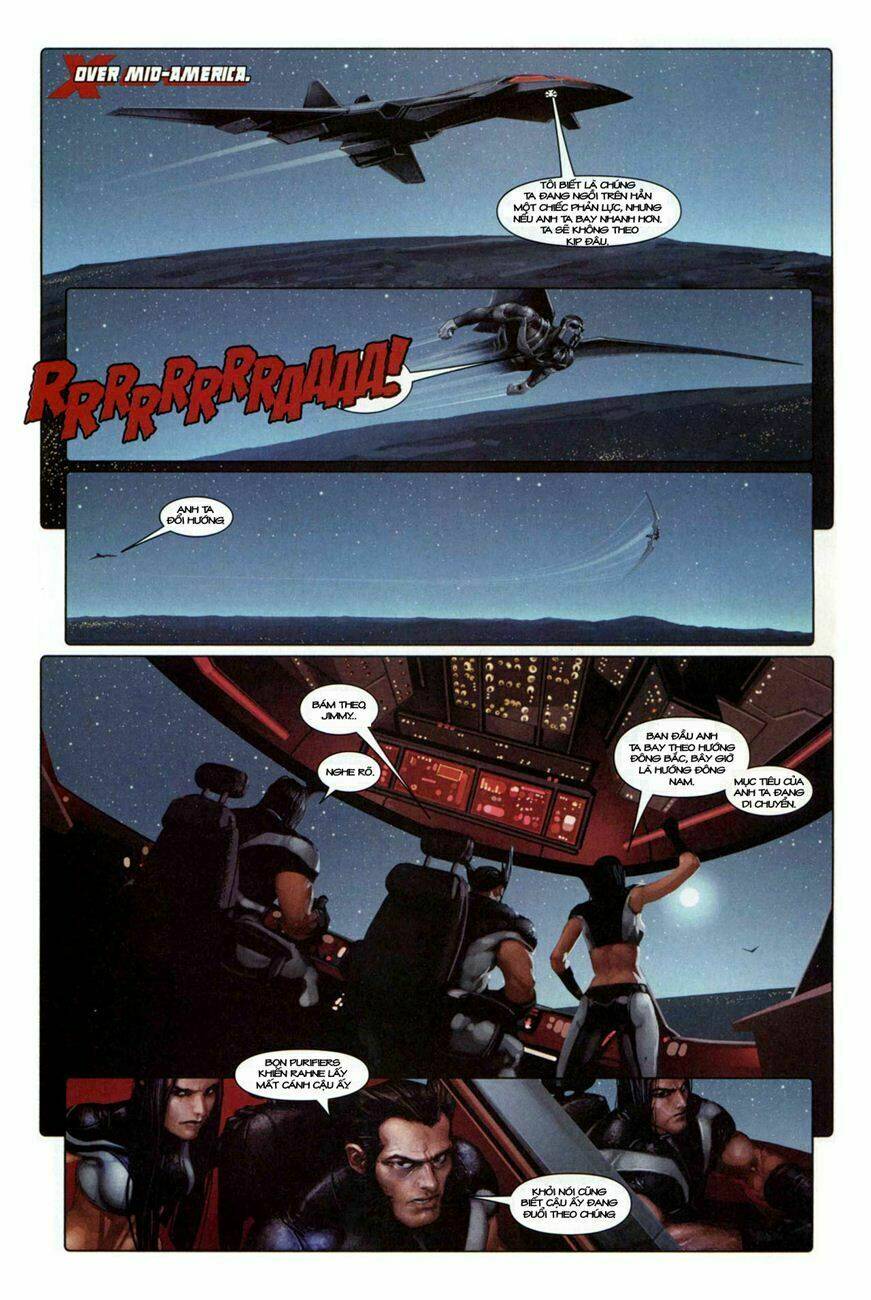 X-Force - Chương 5