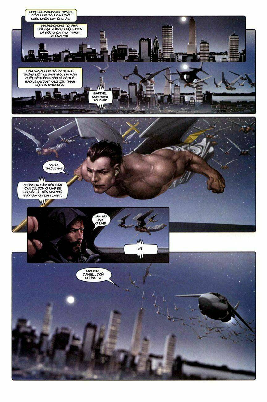 X-Force - Chương 5