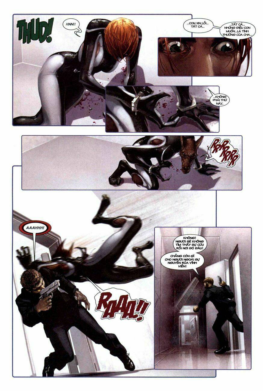 X-Force - Chương 5