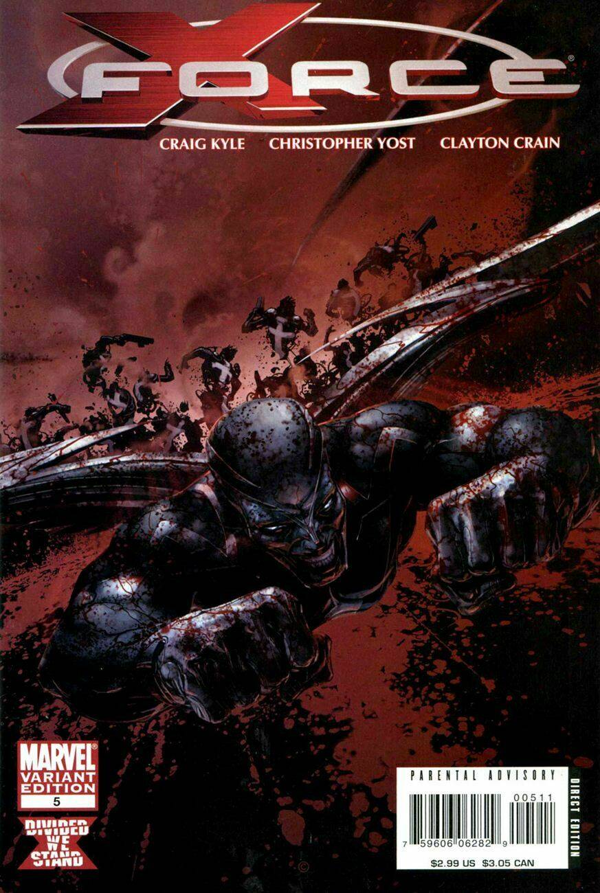 X-Force - Chương 5
