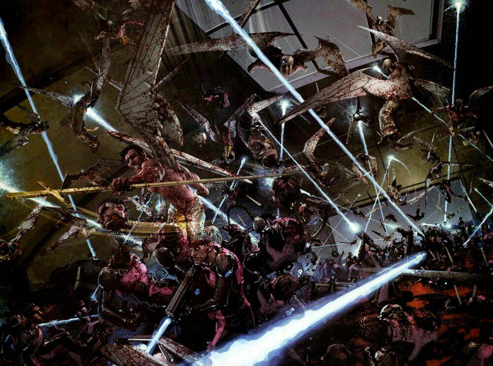 X-Force - Chương 5