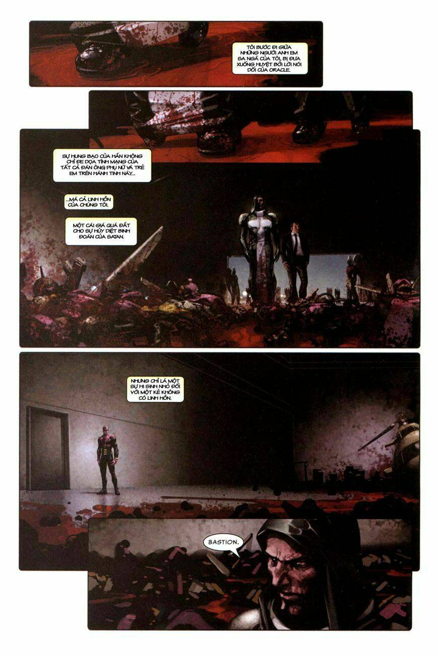 X-Force - Chương 5