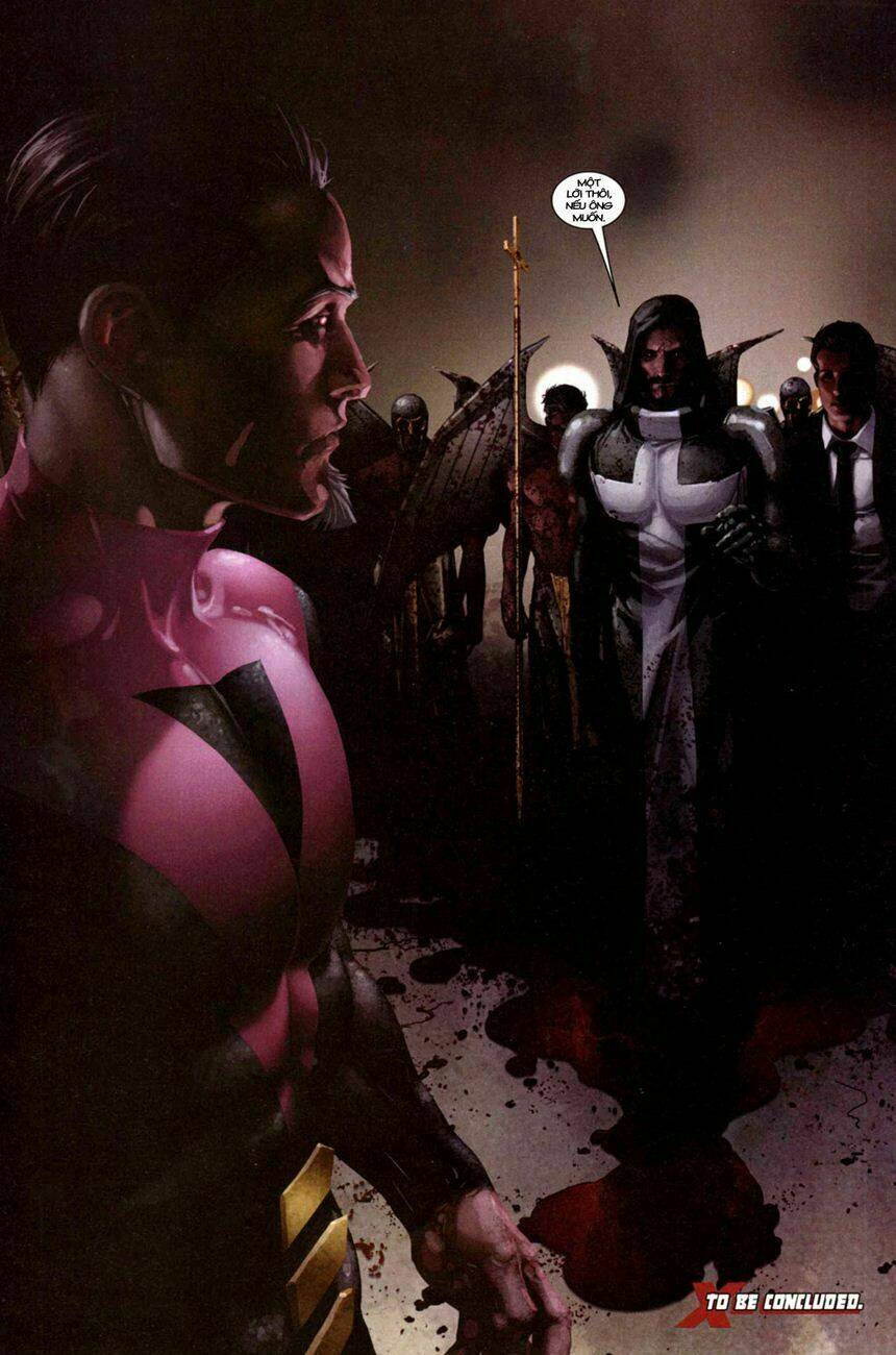 X-Force - Chương 5