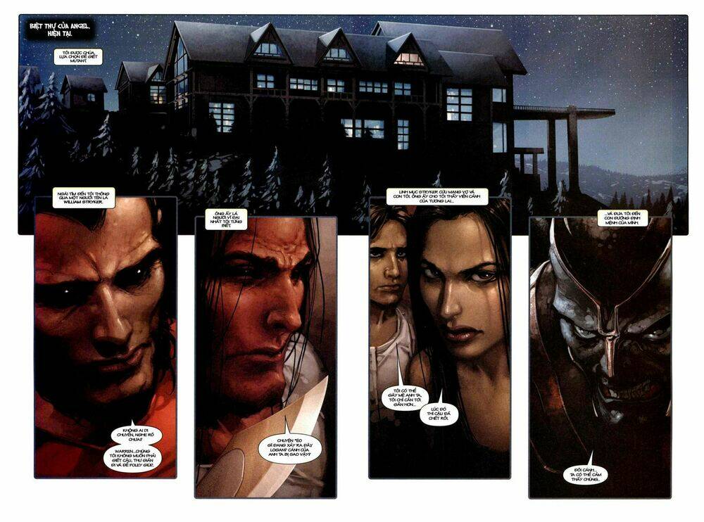 X-Force - Chương 5