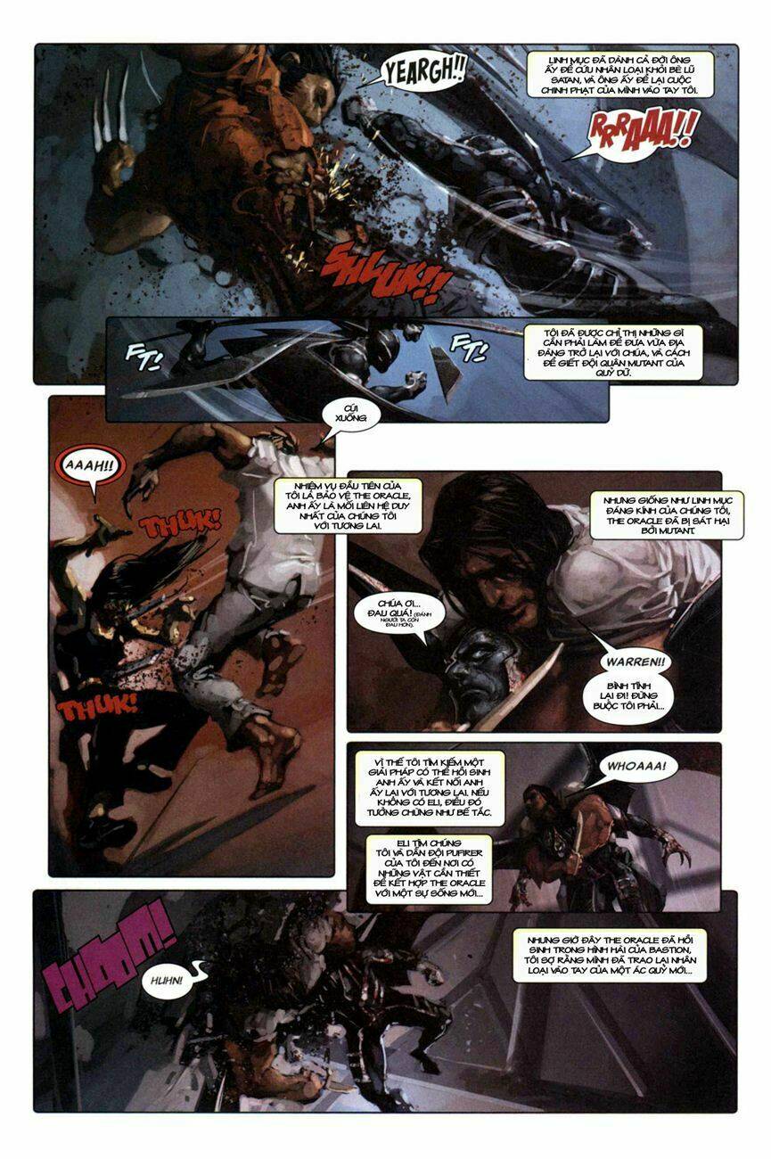 X-Force - Chương 5