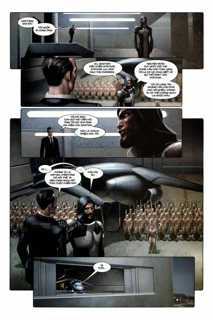 X-Force - Chương 5