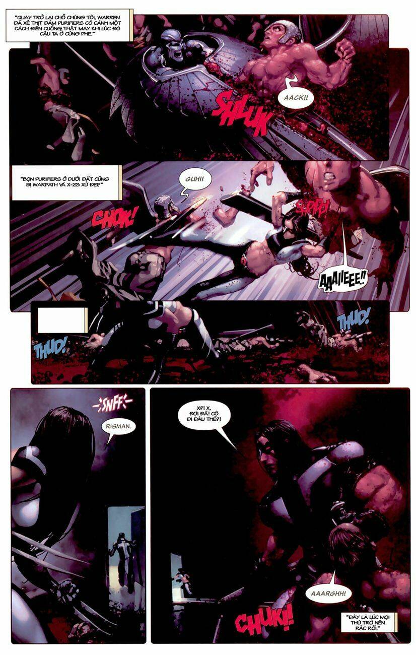 X-Force - Chương 6